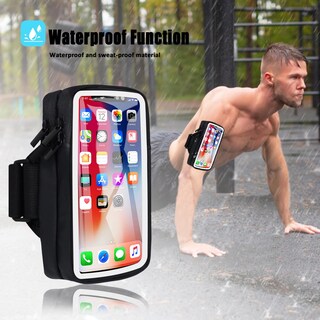 Foto 6 | Foto 6 | Sujetador De Teléfono Movoyee Banda Para Correr Para Iphone Y Galaxy (es_mx) - Venta Internacional.