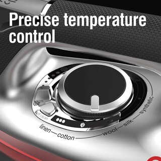 Foto 3 | Foto 3 | Plancha De Vapor Chi 13101 1700 W Con Más De 300 Orificios Suela De Titanio - Venta Internacional.