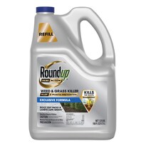 Roundup Doble Acción Mata Malezas Y Césped Plus Preventor 4 Meses 4.7l - Venta Internacional.