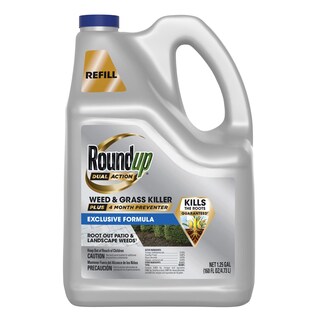 Foto 1 | Foto 1 | Roundup Doble Acción Mata Malezas Y Césped Plus Preventor 4 Meses 4.7l - Venta Internacional.
