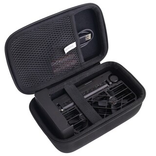 Foto 2 | Foto 2 | Estuche De Transporte Jinmei Duro Eva Para Drone Hoverair X1 Con Cámara - Venta Internacional.
