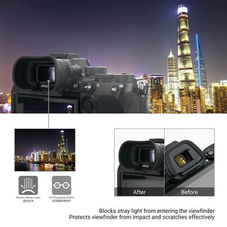 Foto 4 | Foto 4 | Cámara Con Visor Y Visor Para Sony Alpha A7r V A7s Iii A1 - Venta Internacional.