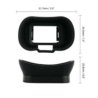 Foto 7 | Foto 7 | Cámara Con Visor Y Visor Para Sony Alpha A7r V A7s Iii A1 - Venta Internacional.