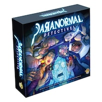Juego De Mesa Lucky Duck Paranormal Detectives Kids 12+ 2-6 - Venta Internacional.