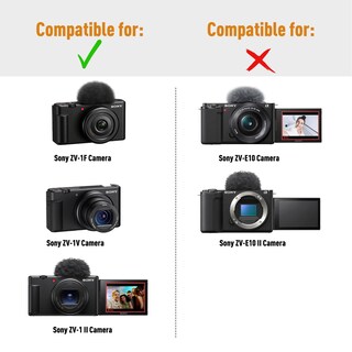 Foto 2 | Foto 2 | Funda Para Cámara Ltgem Para Sony Zv-1f Zv-1 Ii Kit Vlog 20x14x7 Cm - Venta Internacional.