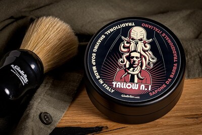 Foto 5 | Foto 5 | Jabón De Afeitar The Goodfellas' Smile Tallow N.1 Floral & Wood - Venta Internacional.