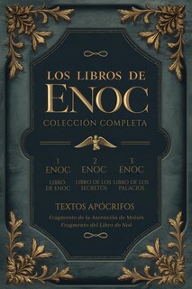 Foto 1 | Foto 1 | Libro Los Libros De Enoc En Español Original Completo - Venta Internacional.