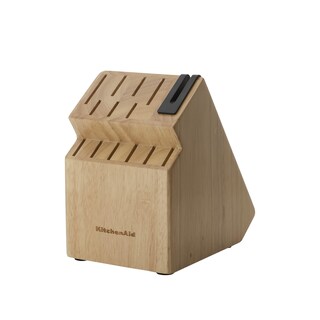 Foto 6 | Foto 6 | Juego De Bloques De Cuchillos Kitchenaid Forjados Con Triple Remachado 14 Piezas - Venta Internacional.