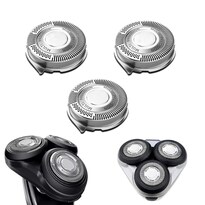 Cabezales De Repuesto Para Philips Norelco Series 5000 Sh50/52 - Venta Internacional.