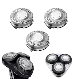 Foto 1 | Foto 1 | Cabezales De Repuesto Para Philips Norelco Series 5000 Sh50/52 - Venta Internacional.