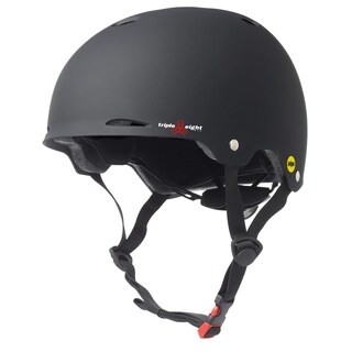 Foto 1 | Foto 1 | Casco Triple Eight Gotham Con Doble Certificación Mips Negro S/m - Venta Internacional.