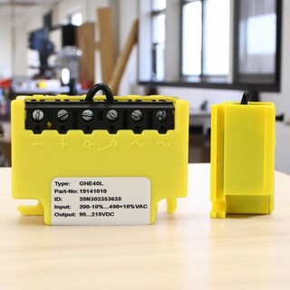 Foto 6 | Foto 6 | Bloque Rectificador De Freno De Motor Ghe40l Parte 19141010 200-480v - Venta Internacional.