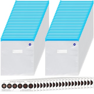 Foto 1 | Foto 1 | Kit Jetec De Bolsas De Almacenamiento De Filamento 3d Selladas Al Vacío 70 Unidades - Venta Internacional.