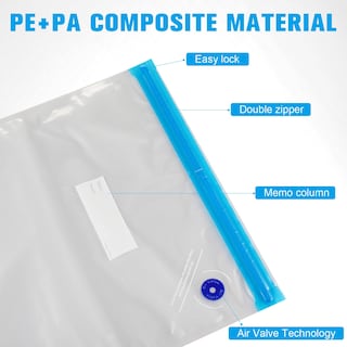 Foto 4 | Foto 4 | Kit Jetec De Bolsas De Almacenamiento De Filamento 3d Selladas Al Vacío 70 Unidades - Venta Internacional.