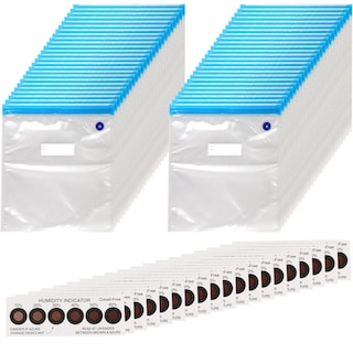 Foto 7 | Foto 7 | Kit Jetec De Bolsas De Almacenamiento De Filamento 3d Selladas Al Vacío 70 Unidades - Venta Internacional.