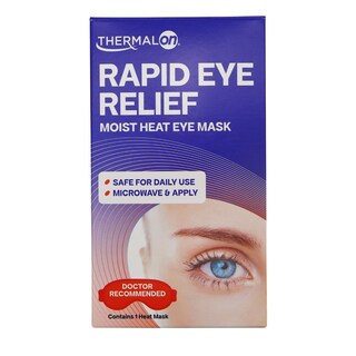 Foto 1 | Foto 1 | Tratamiento Para Ojos Secos Eye Compress Thermalon Moist Heat - Venta Internacional.