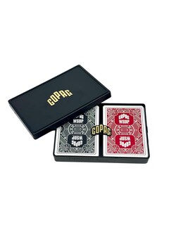 Foto 1 | Foto 1 | Juego De Cartas Copag Wsop 100% Plástico Tamaño Estándar - Venta Internacional.