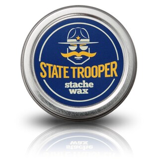 Foto 2 | Foto 2 | Cera Para Bigotes State Trooper Stache Wax Fijación Media 30 Ml - Venta Internacional.