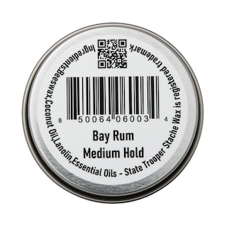 Foto 3 | Foto 3 | Cera Para Bigotes State Trooper Stache Wax Fijación Media 30 Ml - Venta Internacional.