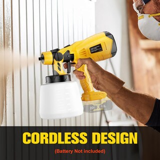 Foto 2 | Foto 2 | Pistola De Pintura Inalámbrica Sin Escobillas Synxiter Dewalt 20v 1000ml - Venta Internacional.