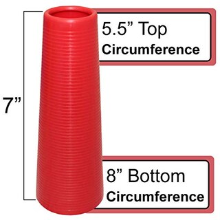 Foto 5 | Foto 5 | Juego De 30 Conos De Mano Apilables Rehabilitation Advantage - Venta Internacional.