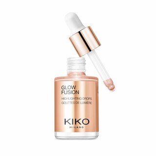 Foto 1 | Foto 1 | Iluminador Facial Líquido Kiko Milano Glow Fusion 02 - Venta Internacional.