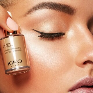Foto 5 | Foto 5 | Iluminador Facial Líquido Kiko Milano Glow Fusion 02 - Venta Internacional.