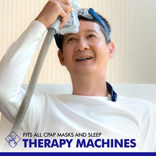 Foto 5 | Foto 5 | Manguera Cpap Mars Wellness Universal De 1 8 M Y 19 Mm De Diámetro (paquete De 2) - Venta Internacional.