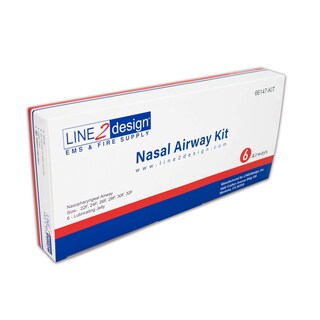 Foto 2 | Foto 2 | Kit De Vías Respiratorias Nasales Line2design Manejo Nasofaríngeo - Venta Internacional.