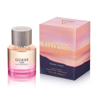 Foto 1 | Foto 1 | Perfume Guess 1981 Los Angeles Eau De Toilette Para Mujer 50 Ml - Venta Internacional.