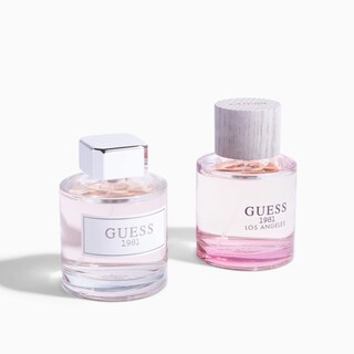 Foto 5 | Foto 5 | Perfume Guess 1981 Los Angeles Eau De Toilette Para Mujer 50 Ml - Venta Internacional.