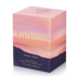 Foto 7 | Foto 7 | Perfume Guess 1981 Los Angeles Eau De Toilette Para Mujer 50 Ml - Venta Internacional.