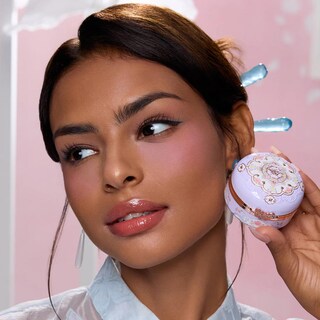 Foto 7 | Foto 7 | Paleta De Coloretes E Iluminadores Flower Knows Butterfly Cloud - Venta Internacional.