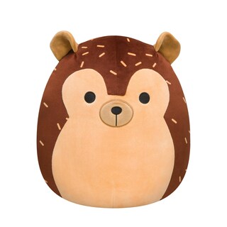 Foto 1 | Foto 1 | Peluche Squishmallows Original Hans Brown Hedgehog 35 Cm - Venta Internacional.