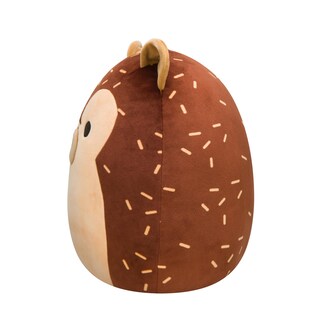 Foto 5 | Foto 5 | Peluche Squishmallows Original Hans Brown Hedgehog 35 Cm - Venta Internacional.