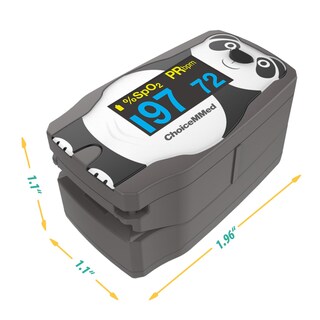 Foto 6 | Foto 6 | Oxímetro De Pulso Choicemmed Oled Panda Pediatric Para Niños - Venta Internacional.