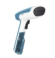 Vaporizador Lab.g Tela Ropa Portátil Plancha Vapor Desinfecta Azul