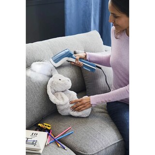 Foto 4 | Foto 4 | Vaporizador Lab.g Tela Ropa Portátil Plancha Vapor Desinfecta Azul