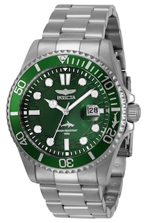 Foto 2 | Foto 2 | Reloj Invicta Pro Diver 30026 Para Hombre De Acero Inoxidable Dorado - Venta Internacional.