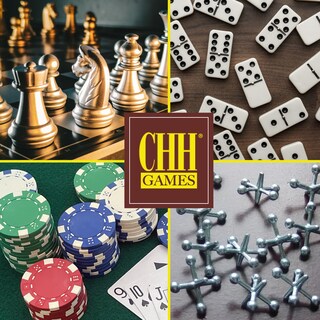 Foto 7 | Foto 7 | Juego De Fichas Estilo Dados De Casino De Póker Chh 100 Piezas 11 5 G - Venta Internacional.
