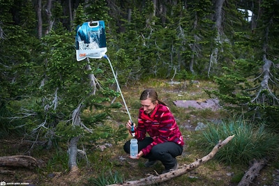 Foto 5 | Foto 5 | Sistema De Filtración De Agua Sawyer Products Sp160 3.8l Con Minifiltro - Venta Internacional.