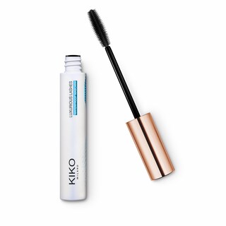 Foto 1 | Foto 1 | Máscara De Pestañas Kiko Milano New Luxurious Lashes Waterproof - Venta Internacional.