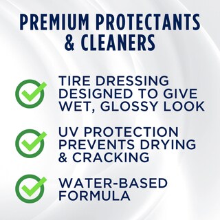 Foto 3 | Foto 3 | Limpiador Y Protector De Neumáticos 303 Productos Alto Brillo 473 Ml - Venta Internacional.