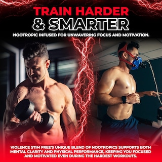 Foto 7 | Foto 7 | Polvo Para Antes Del Entrenamiento Revsci Violence Stim Free Sandía 25 Dosis - Venta Internacional.