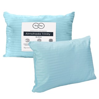 Foto 5 | Foto 5 | Colcha Trinity Color Negro Individual + Sábanas Trinity + Almohada Trinity