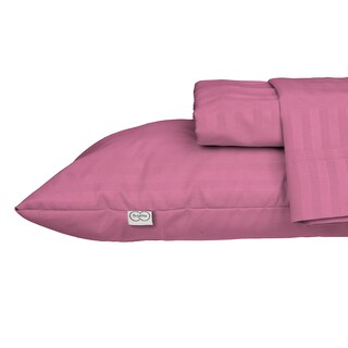 Foto 4 | Foto 4 | Colcha Trinity Color Rosa Queen Size + Sábanas Trinity + 2 Almohadas Trinity