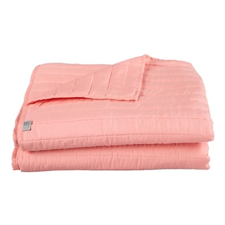 Foto 2 | Foto 2 | Colcha Trinity Color Rosa Individual + Sábanas Trinity + Almohada Trinity