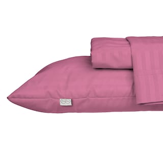 Foto 4 | Foto 4 | Colcha Trinity Color Rosa Individual + Sábanas Trinity + Almohada Trinity