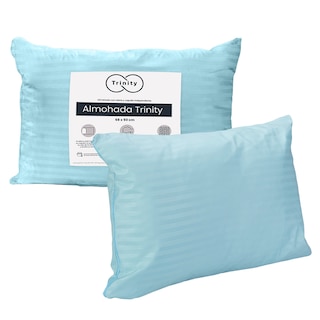 Foto 5 | Foto 5 | Colcha Trinity Color Rosa Individual + Sábanas Trinity + Almohada Trinity