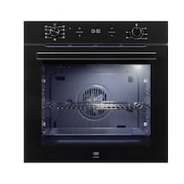 Horno Eléctrico Empotrable Con Recubrimiento Cerámico Y Freidora De Aire 75l Hel75fc Avera